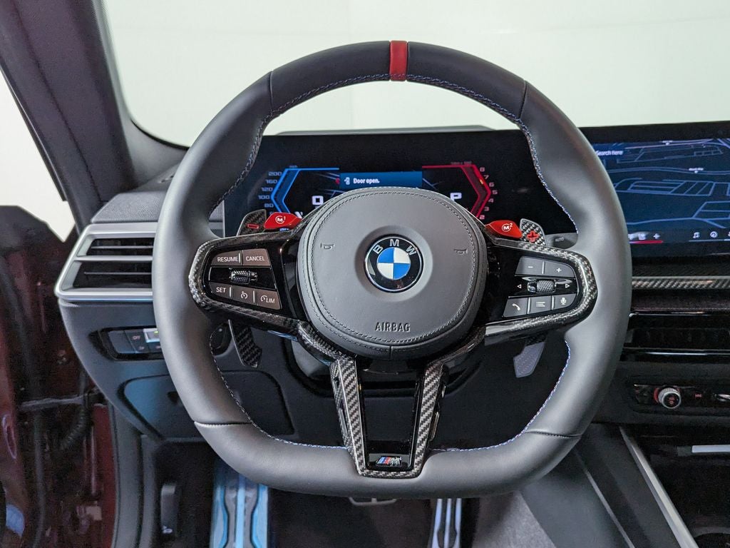 2026 BMW M4 Competition