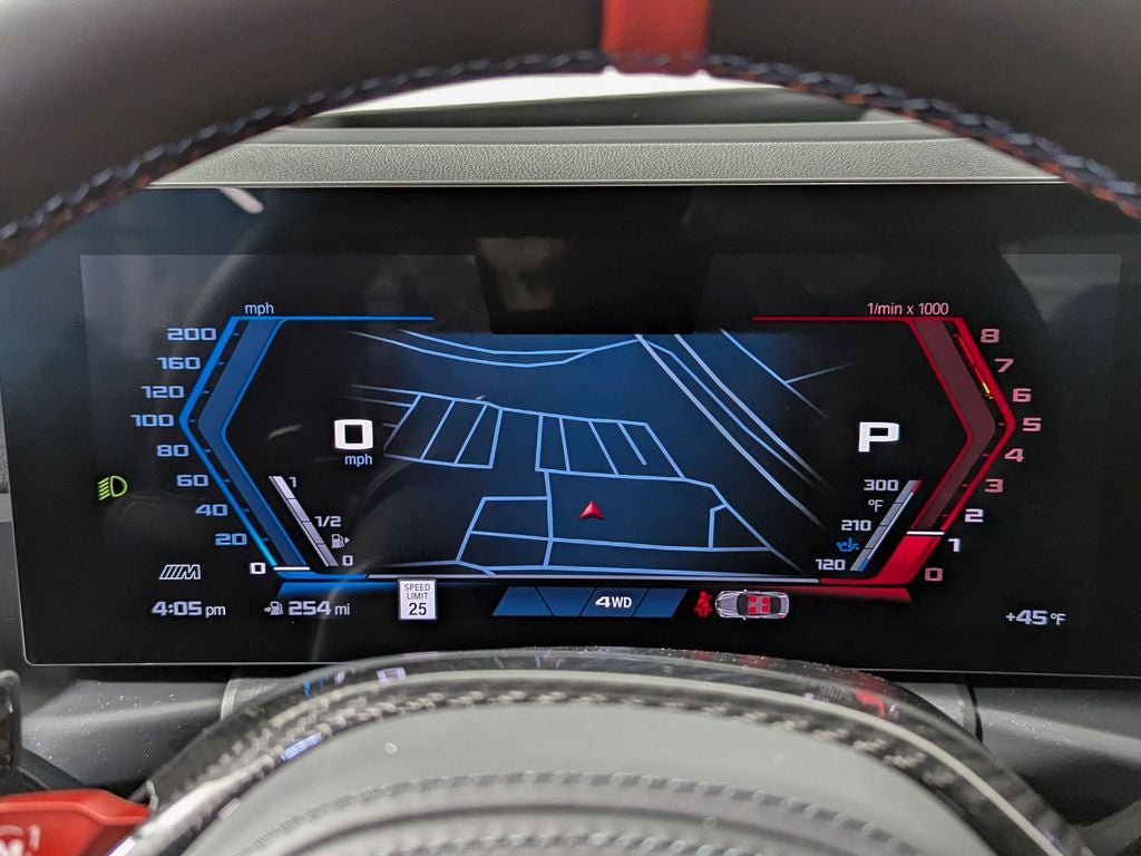 2026 BMW M4 Competition