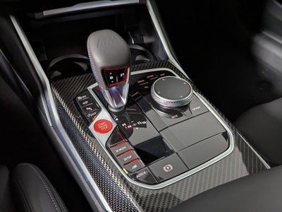 2026 BMW M4 Competition