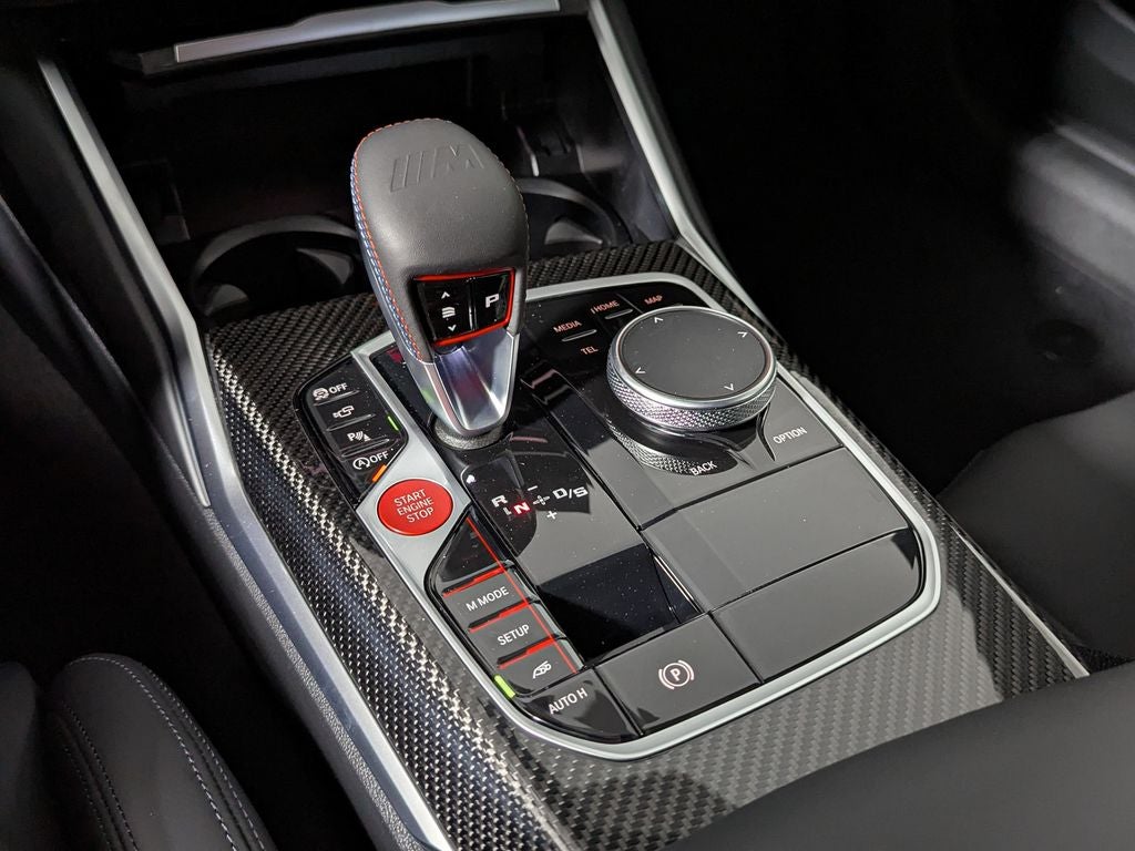 2026 BMW M4 Competition