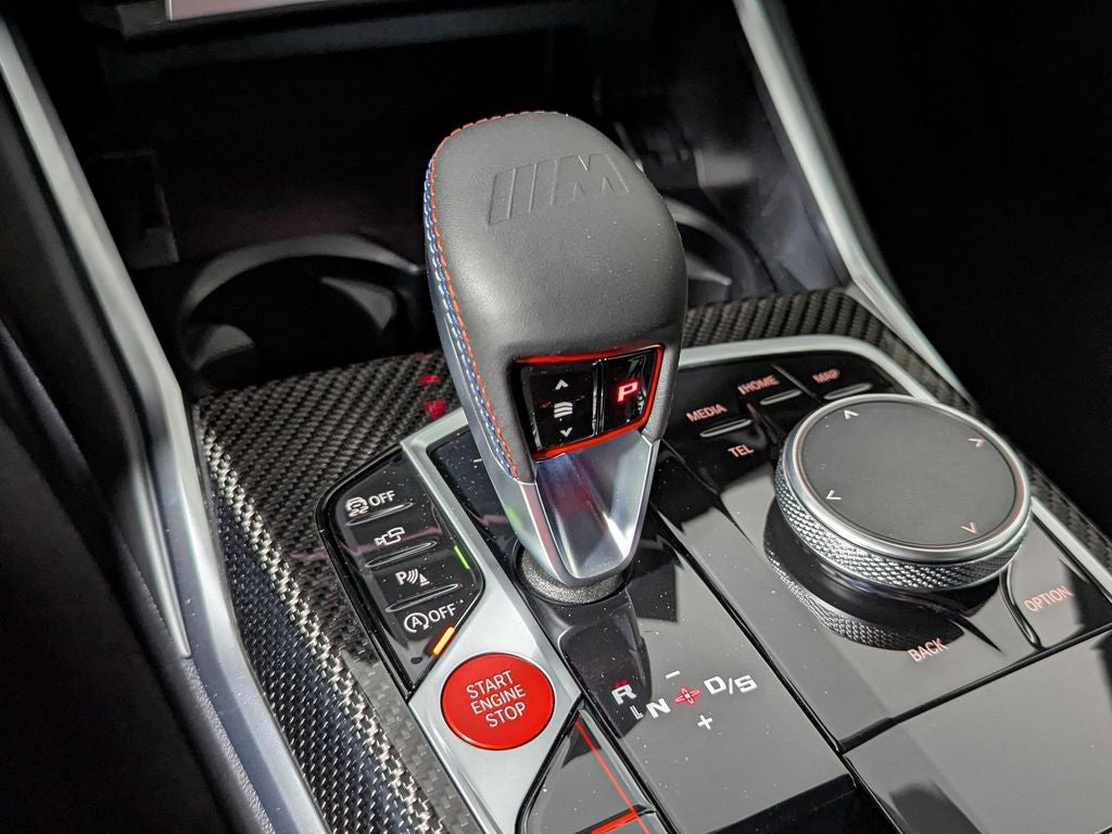 2026 BMW M4 Competition