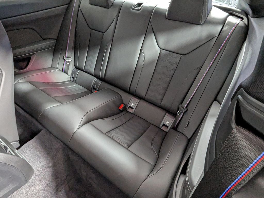 2026 BMW M4 Competition