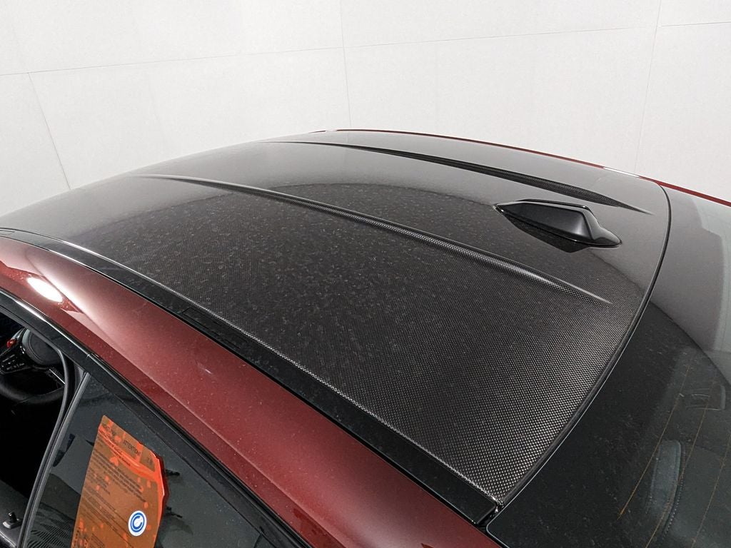 2026 BMW M4 Competition