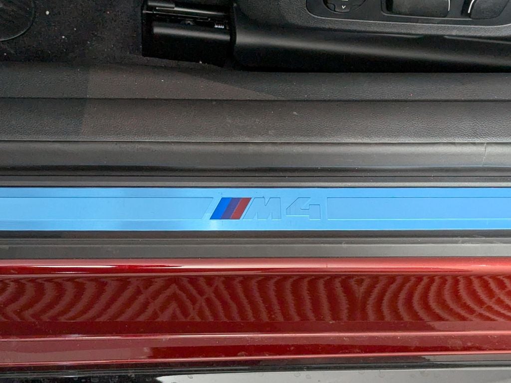 2026 BMW M4 Competition