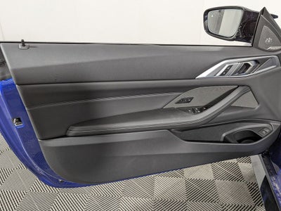 2026 BMW M4 Competition