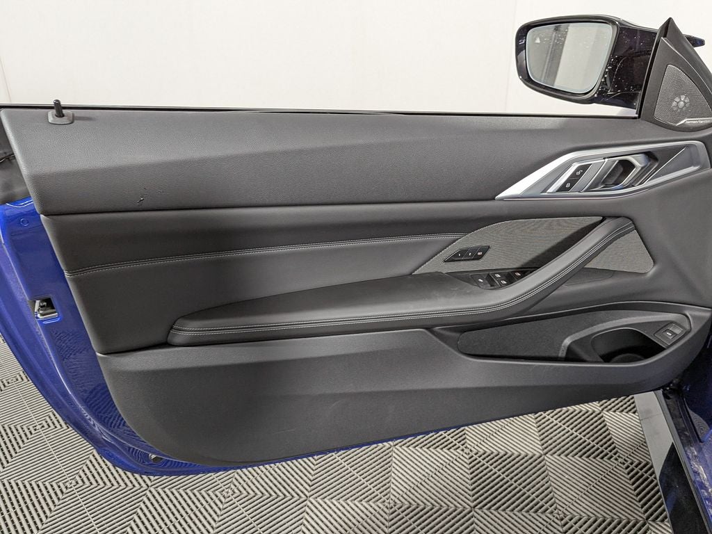 2026 BMW M4 Competition