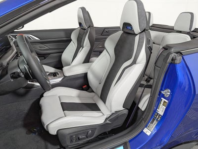 2026 BMW M4 Competition