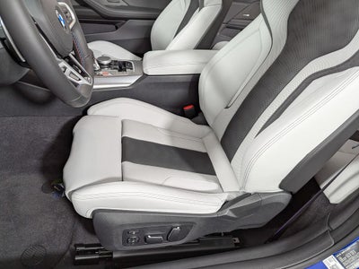 2026 BMW M4 Competition