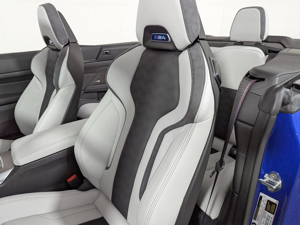 2026 BMW M4 Competition