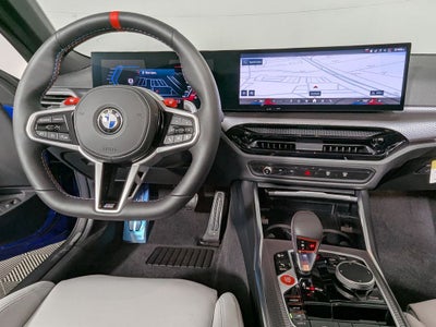 2026 BMW M4 Competition