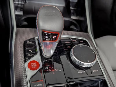 2026 BMW M4 Competition