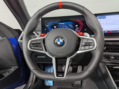 2026 BMW M4 Competition