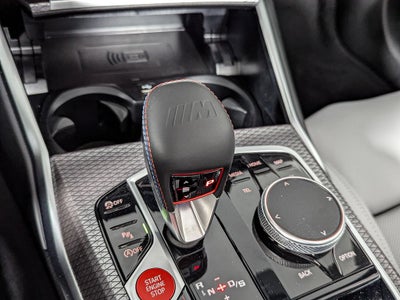 2026 BMW M4 Competition