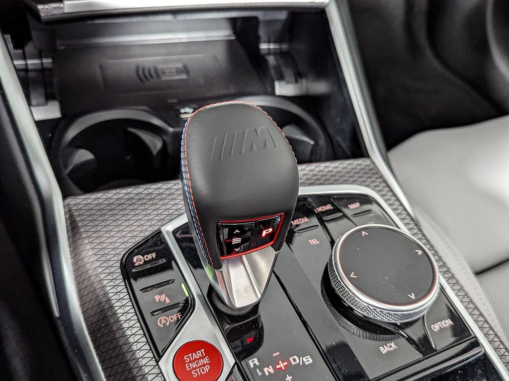 2026 BMW M4 Competition