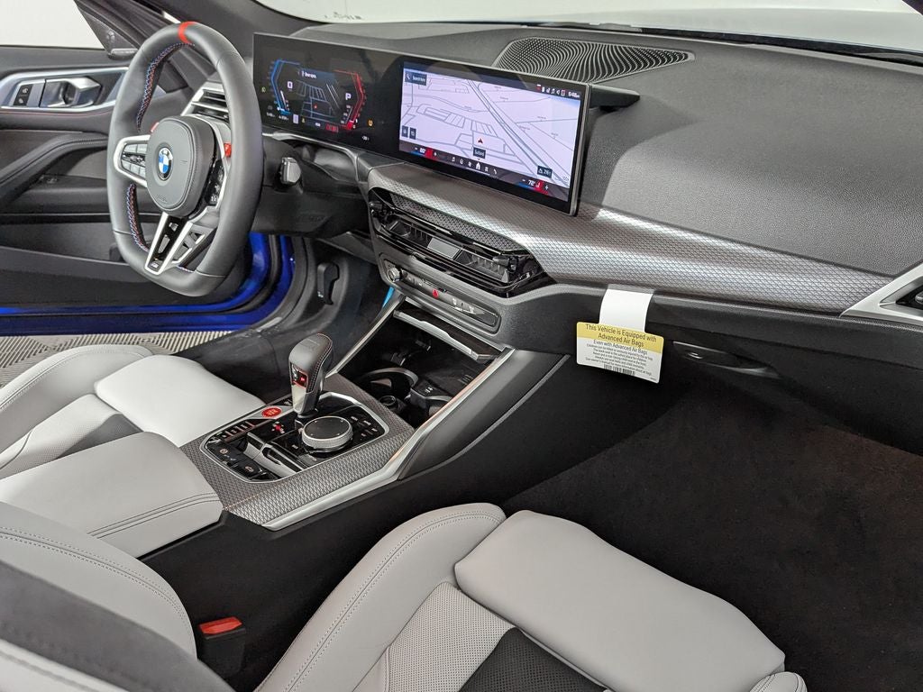 2026 BMW M4 Competition