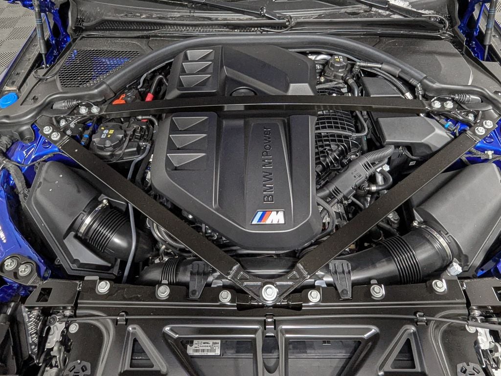 2026 BMW M4 Competition