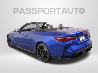 2026 BMW M4 Competition