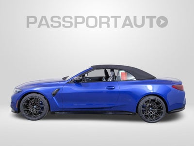 2026 BMW M4 Competition
