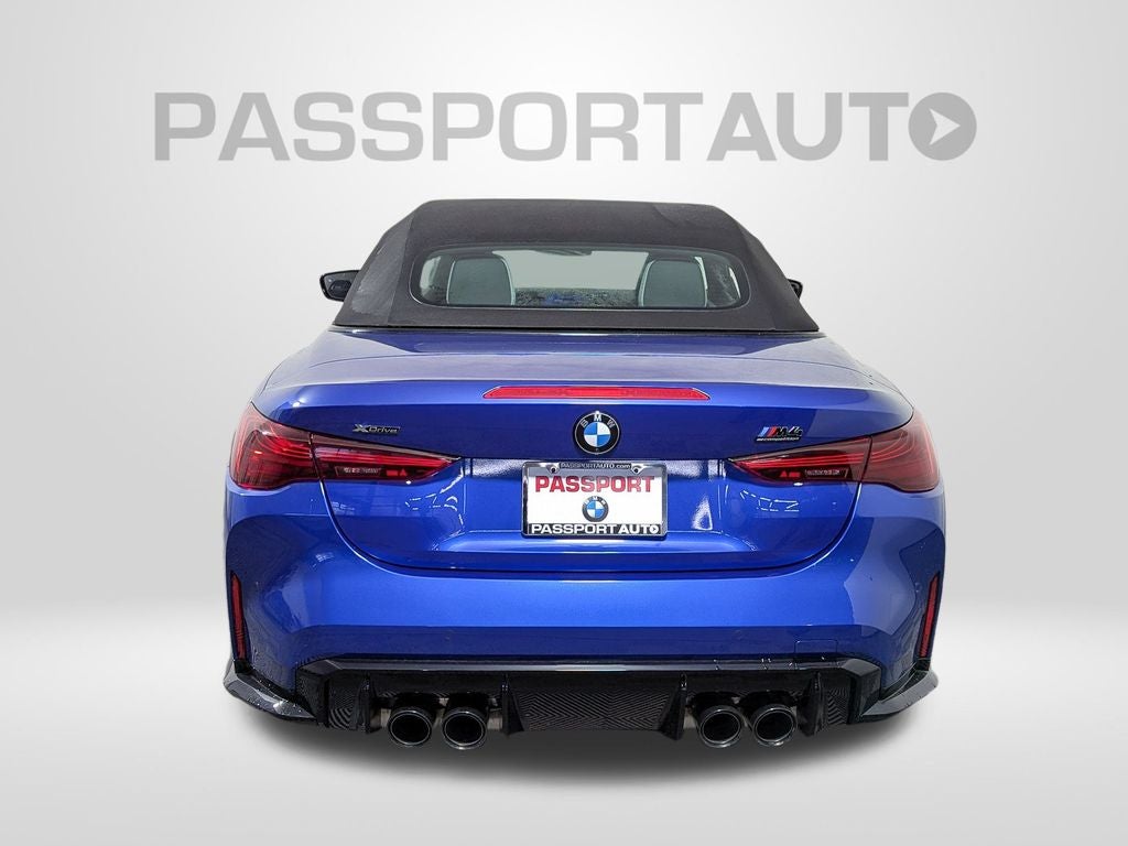 2026 BMW M4 Competition