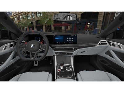 2026 BMW M4 Competition