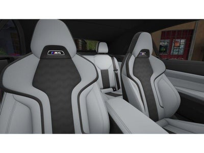 2026 BMW M4 Competition