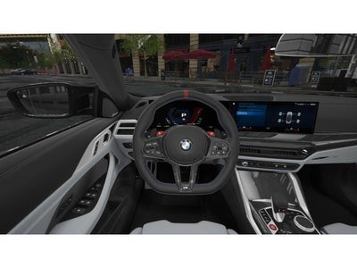 2026 BMW M4 Competition