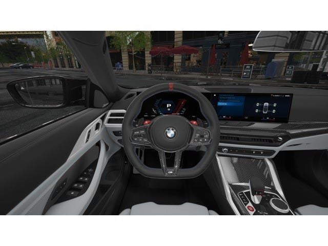 2026 BMW M4 Competition