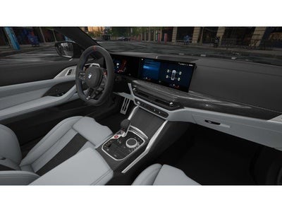 2026 BMW M4 Competition