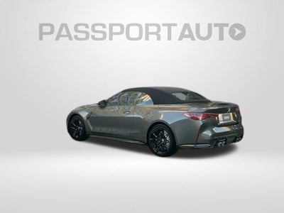 2026 BMW M4 Competition