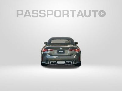 2026 BMW M4 Competition