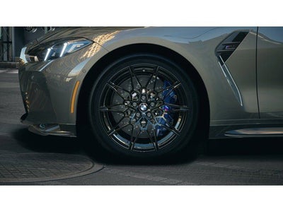 2026 BMW M4 Competition