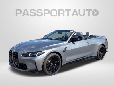 2026 BMW M4 Competition