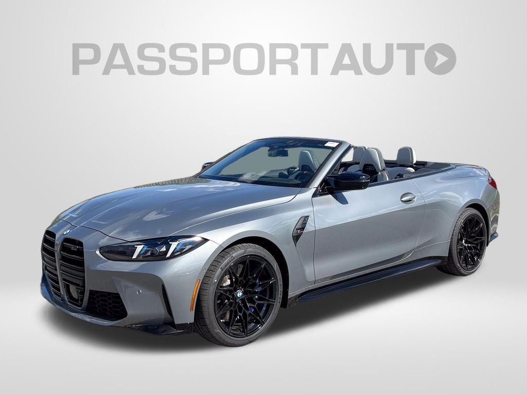 2026 BMW M4 Competition