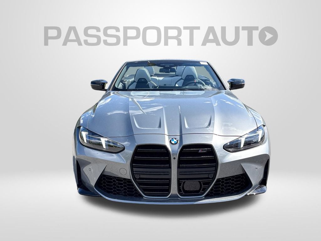 2026 BMW M4 Competition