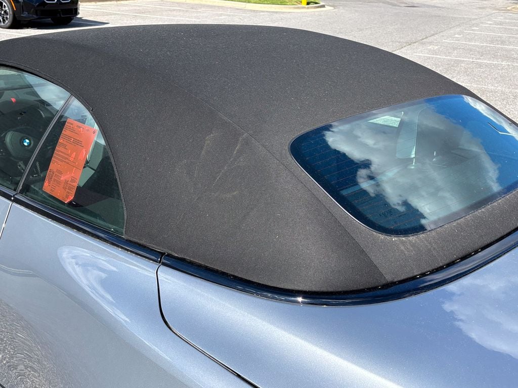 2026 BMW M4 Competition