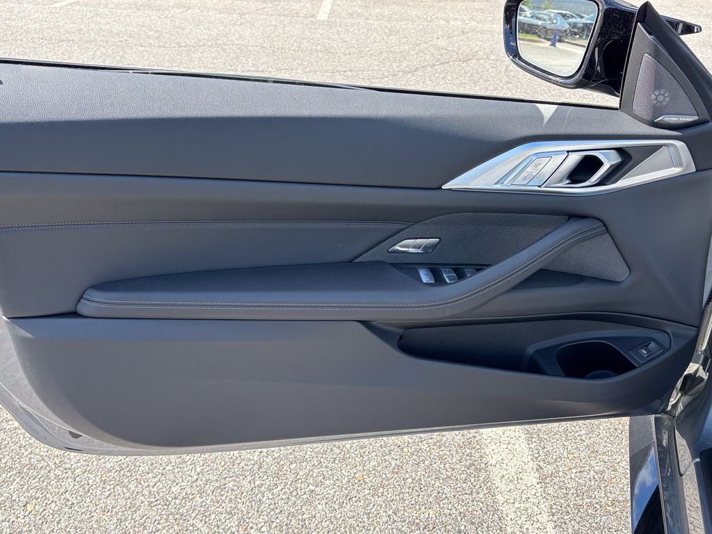 2026 BMW M4 Competition