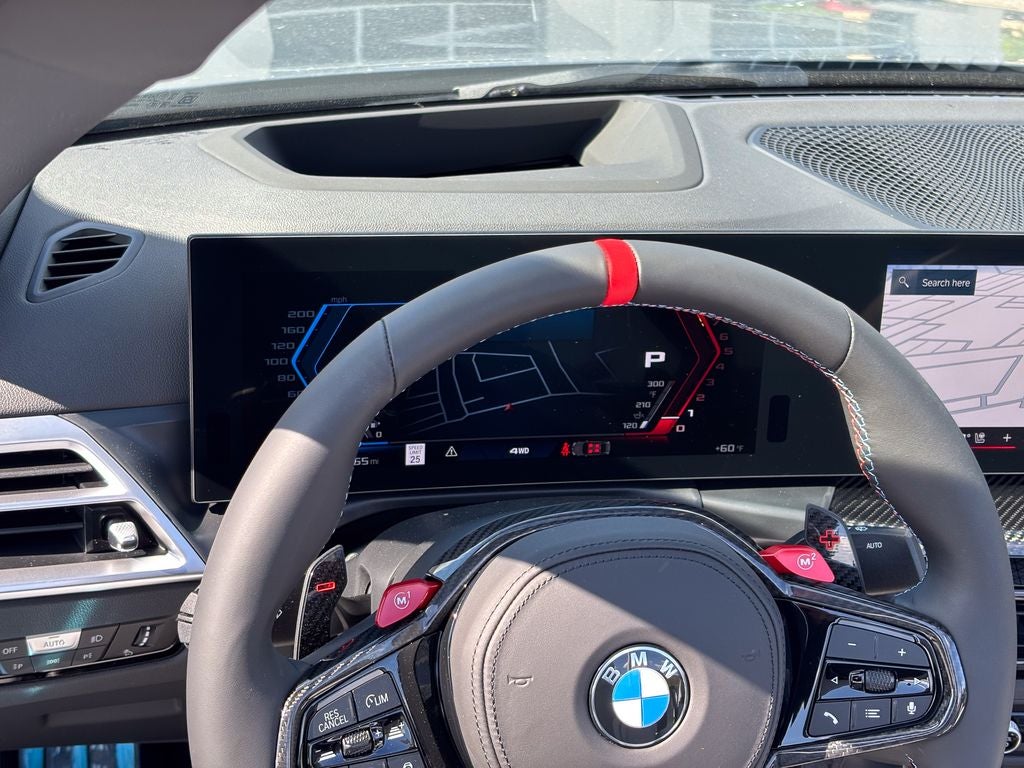 2026 BMW M4 Competition