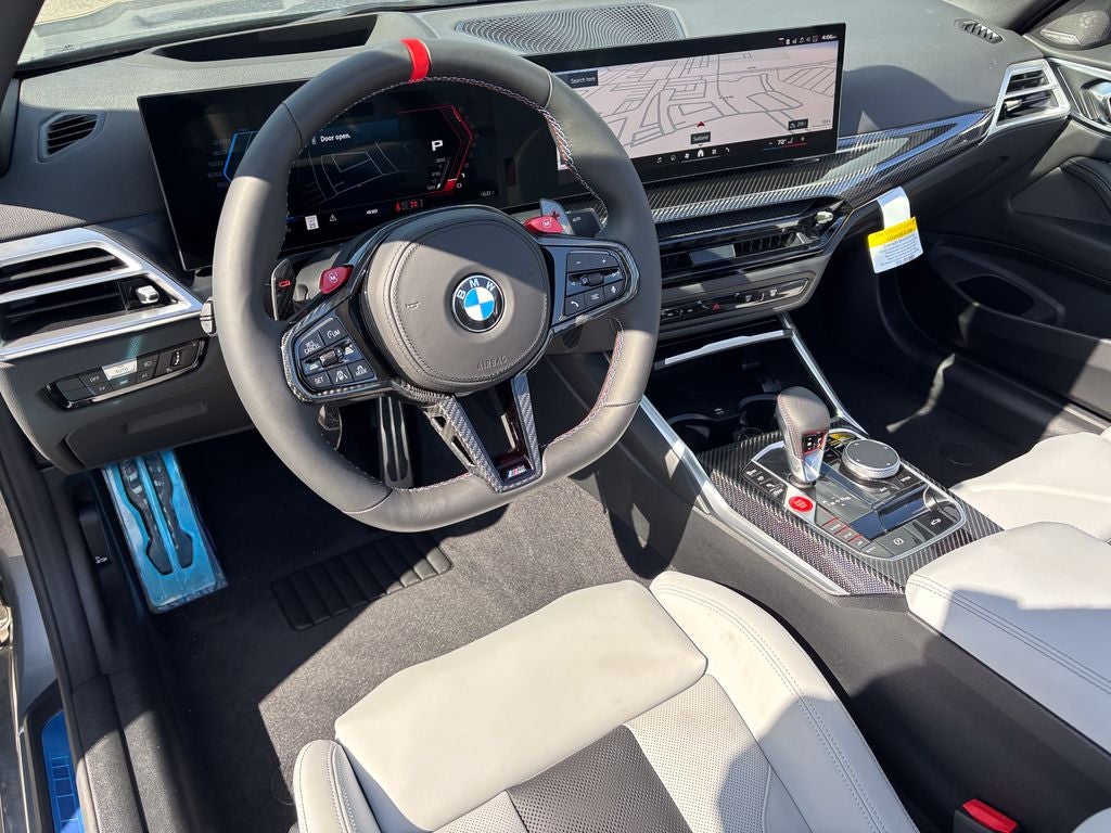 2026 BMW M4 Competition