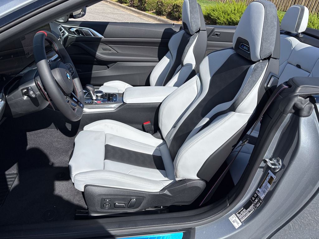 2026 BMW M4 Competition