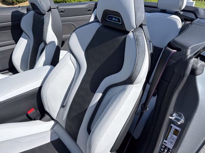 2026 BMW M4 Competition