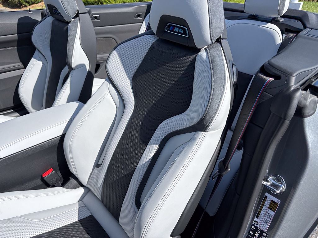 2026 BMW M4 Competition