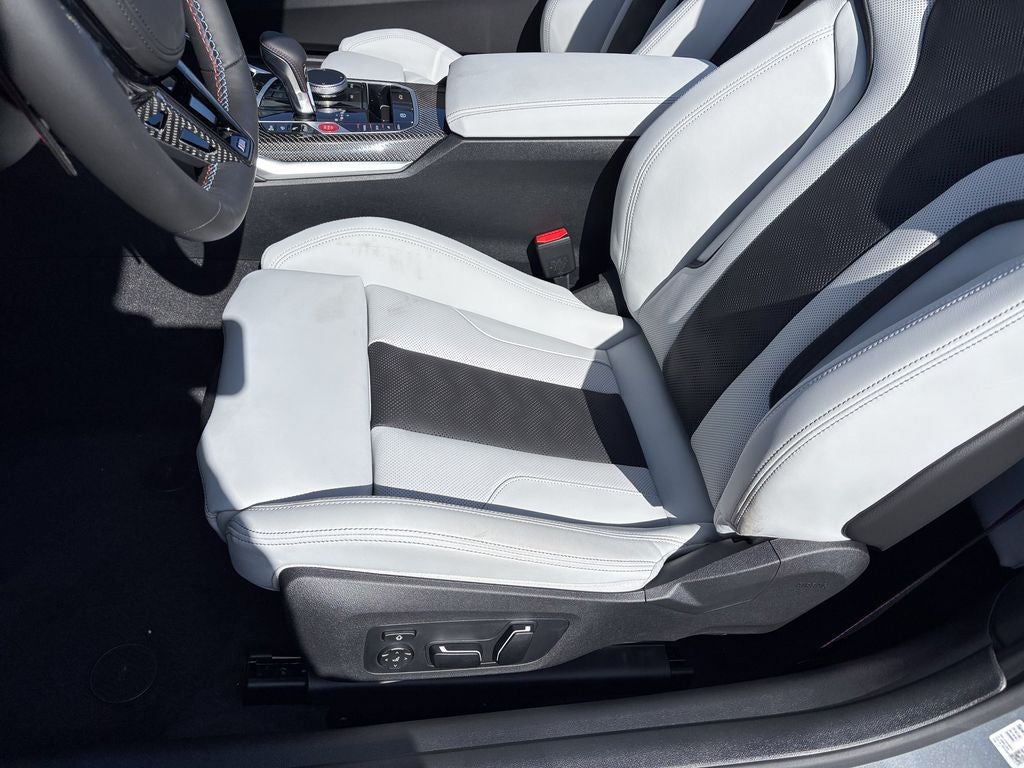 2026 BMW M4 Competition