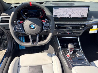 2026 BMW M4 Competition