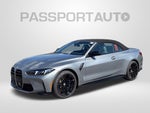 2026 BMW M4 Competition