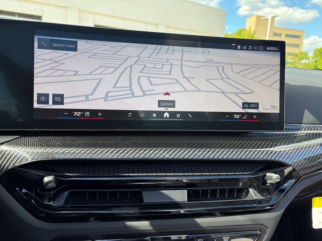 2026 BMW M4 Competition