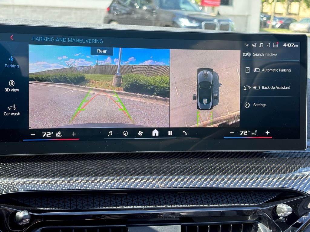 2026 BMW M4 Competition