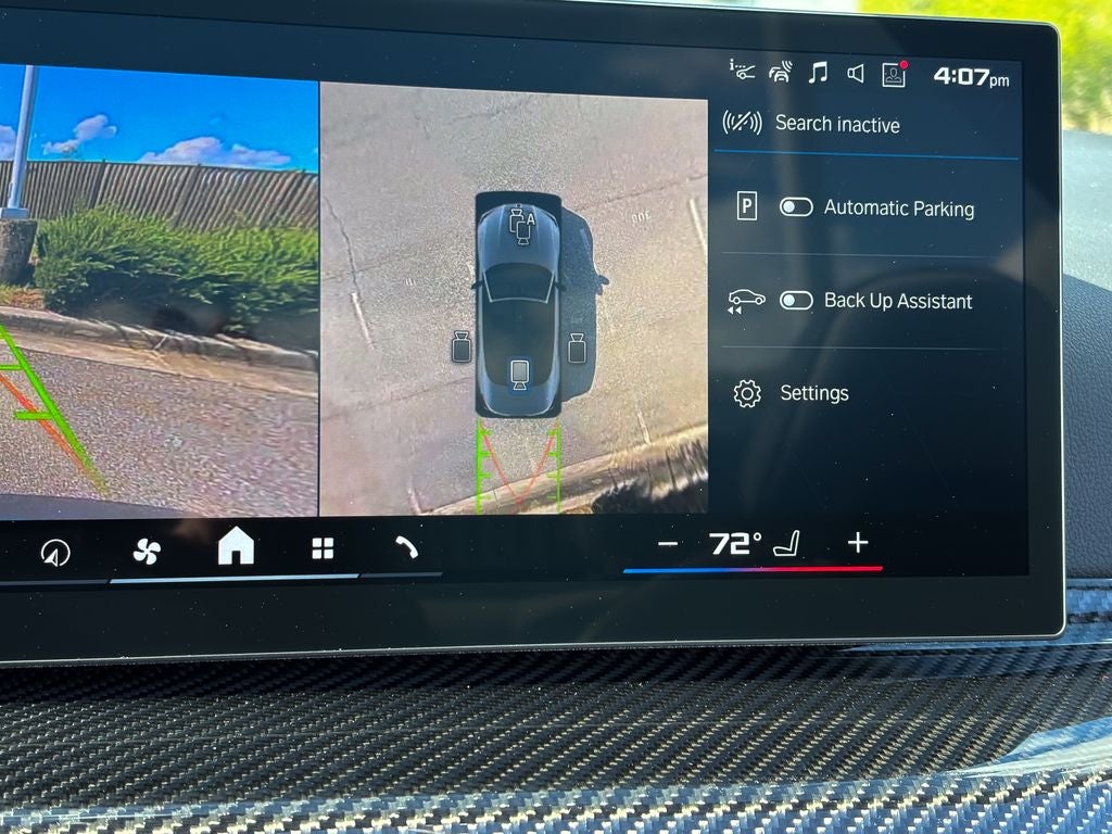 2026 BMW M4 Competition