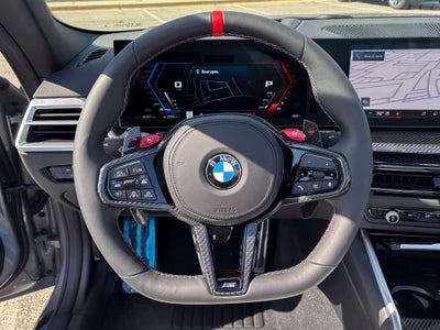 2026 BMW M4 Competition