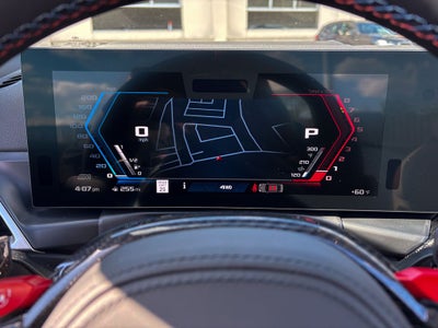 2026 BMW M4 Competition