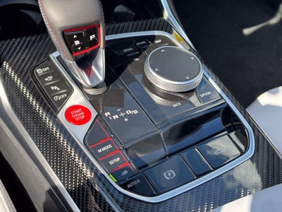 2026 BMW M4 Competition